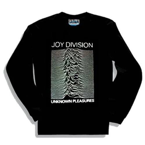 JOY DIVISION Long Sleeve